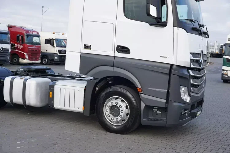 Mercedes ACTROS / 1851 / EURO 6 / ACC / BIG SPACE zdjęcie 31