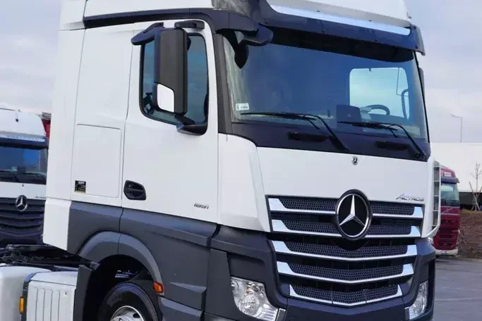 Mercedes ACTROS / 1851 / EURO 6 / ACC / BIG SPACE zdjęcie 33