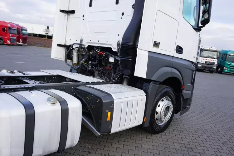 Mercedes ACTROS / 1851 / EURO 6 / ACC / BIG SPACE zdjęcie 37