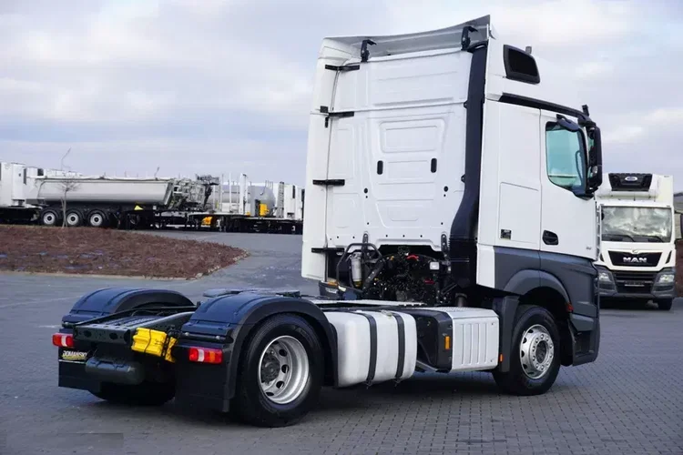 Mercedes ACTROS / 1851 / EURO 6 / ACC / BIG SPACE zdjęcie 6