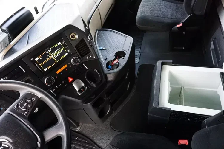 Mercedes ACTROS / 1851 / EURO 6 / ACC / BIG SPACE zdjęcie 9