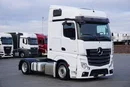 Mercedes / ACTROS / 1851 / E 6 / MP 5 / ACC / MEGA / LOW DECK / RETARDER / BIG SPACE zdjęcie 2