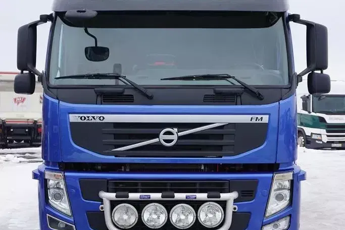 Volvo FM / 420 / 6 X 2 / SKRZYNIOWY + HDS / PALFINGER PK 26002 / WYS. 17 M / OŚ SKRĘTNA zdjęcie 15