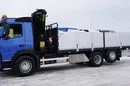Volvo FM / 420 / 6 X 2 / SKRZYNIOWY + HDS / PALFINGER PK 26002 / WYS. 17 M / OŚ SKRĘTNA zdjęcie 16