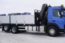 Volvo FM / 420 / 6 X 2 / SKRZYNIOWY + HDS / PALFINGER PK 26002 / WYS. 17 M / OŚ SKRĘTNA zdjęcie 17