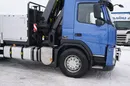 Volvo FM / 420 / 6 X 2 / SKRZYNIOWY + HDS / PALFINGER PK 26002 / WYS. 17 M / OŚ SKRĘTNA zdjęcie 18