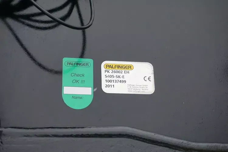 Volvo FM / 420 / 6 X 2 / SKRZYNIOWY + HDS / PALFINGER PK 26002 / WYS. 17 M / OŚ SKRĘTNA zdjęcie 26