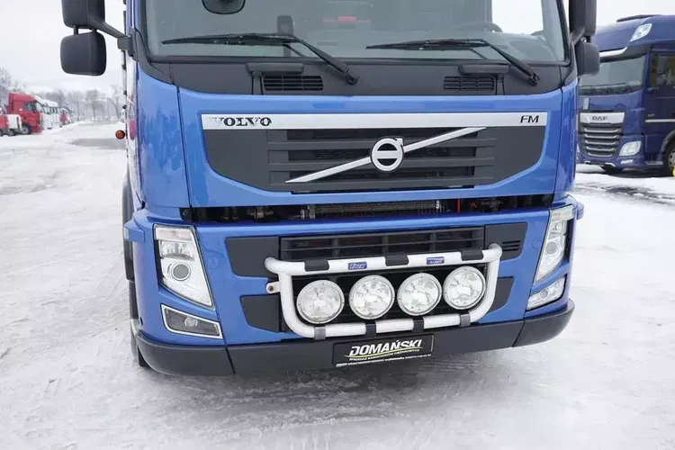 Volvo FM / 420 / 6 X 2 / SKRZYNIOWY + HDS / PALFINGER PK 26002 / WYS. 17 M / OŚ SKRĘTNA zdjęcie 29