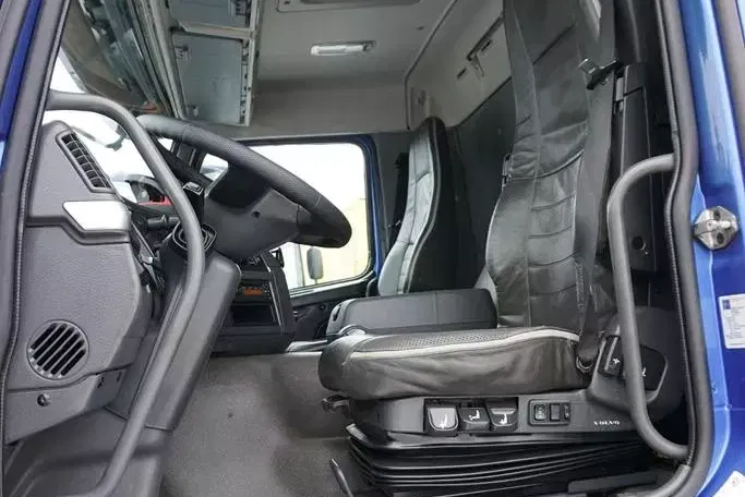 Volvo FM / 420 / 6 X 2 / SKRZYNIOWY + HDS / PALFINGER PK 26002 / WYS. 17 M / OŚ SKRĘTNA zdjęcie 7