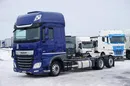 DAF XF / 480 / ACC / EURO 6 / SSC / MEGA / BDF / 7.82 M / RETARDER / OŚ SKRĘTNA zdjęcie 1