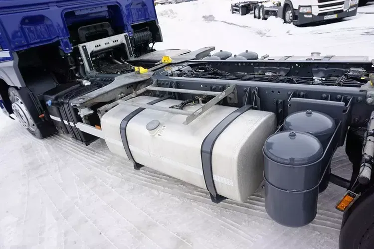 DAF XF / 480 / ACC / EURO 6 / SSC / MEGA / BDF / 7.82 M / RETARDER / OŚ SKRĘTNA zdjęcie 10