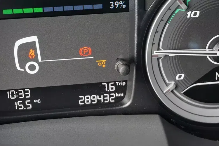 DAF XF / 480 / ACC / EURO 6 / SSC / MEGA / BDF / 7.82 M / RETARDER / OŚ SKRĘTNA zdjęcie 12