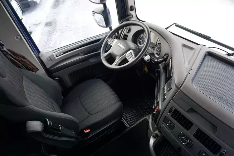 DAF XF / 480 / ACC / EURO 6 / SSC / MEGA / BDF / 7.82 M / RETARDER / OŚ SKRĘTNA zdjęcie 13