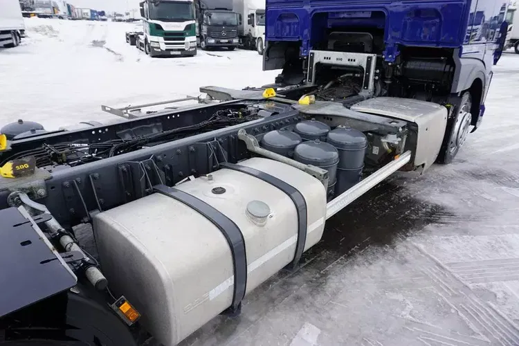 DAF XF / 480 / ACC / EURO 6 / SSC / MEGA / BDF / 7.82 M / RETARDER / OŚ SKRĘTNA zdjęcie 14