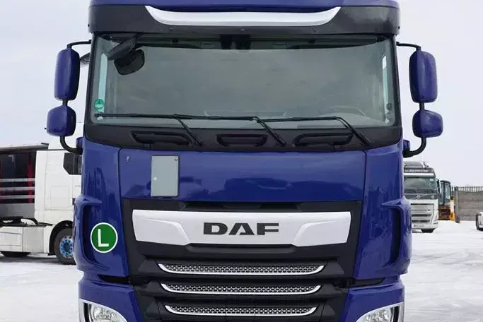 DAF XF / 480 / ACC / EURO 6 / SSC / MEGA / BDF / 7.82 M / RETARDER / OŚ SKRĘTNA zdjęcie 15