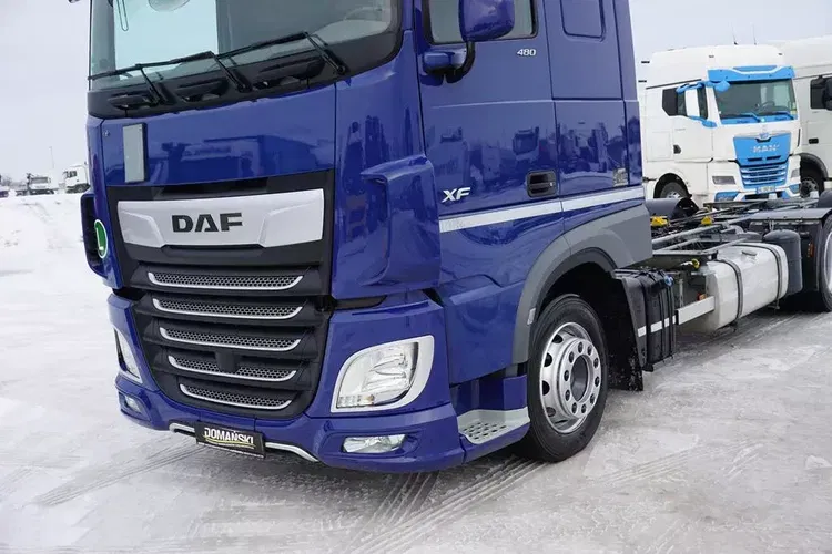 DAF XF / 480 / ACC / EURO 6 / SSC / MEGA / BDF / 7.82 M / RETARDER / OŚ SKRĘTNA zdjęcie 20
