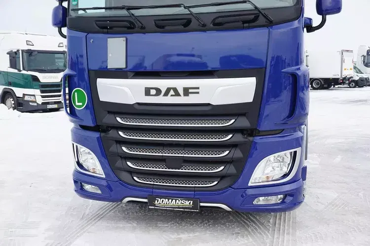DAF XF / 480 / ACC / EURO 6 / SSC / MEGA / BDF / 7.82 M / RETARDER / OŚ SKRĘTNA zdjęcie 23