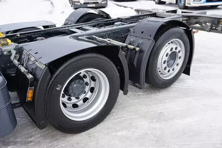 DAF XF / 480 / ACC / EURO 6 / SSC / MEGA / BDF / 7.82 M / RETARDER / OŚ SKRĘTNA zdjęcie 26