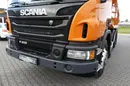Scania P410 8x4 / WYWROTKA TYLNO ZSYPOWA / ALUFELGI / MANUAL / zdjęcie 17