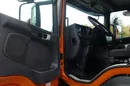 Scania P410 8x4 / WYWROTKA TYLNO ZSYPOWA / ALUFELGI / MANUAL / zdjęcie 20