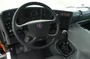 Scania P410 8x4 / WYWROTKA TYLNO ZSYPOWA / ALUFELGI / MANUAL / zdjęcie 22