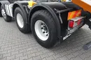 Scania P410 8x4 / WYWROTKA TYLNO ZSYPOWA / ALUFELGI / MANUAL / zdjęcie 6