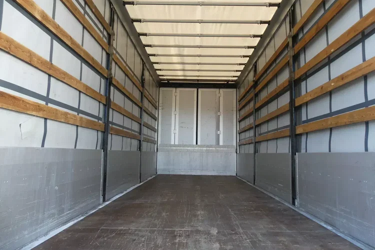 GNIOTPOL TANDEM / BURTO FIRANKA 7.70m / PRZEJAZDOWA / W OCYNKU / zdjęcie 16