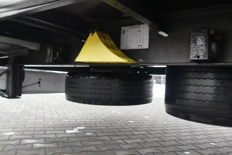 PANAV TANDEM / FIRANKA 8.20m / W OCYNKU / zdjęcie 14