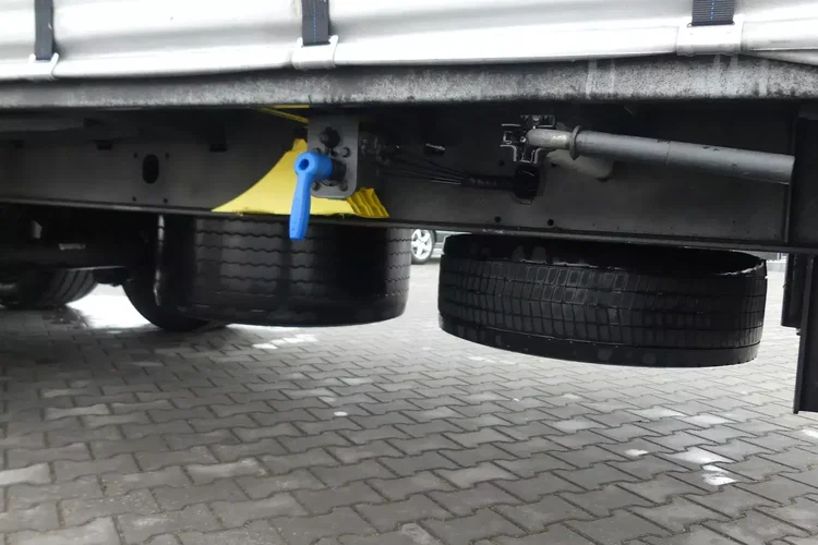 PANAV TANDEM / FIRANKA 8.20m / W OCYNKU / zdjęcie 15