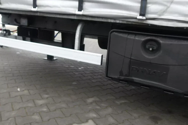 PANAV TANDEM / FIRANKA 8.20m / W OCYNKU / zdjęcie 16