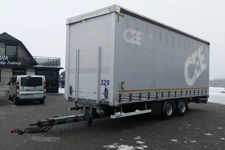 PANAV TANDEM / FIRANKA 8.20m / W OCYNKU / zdjęcie 2