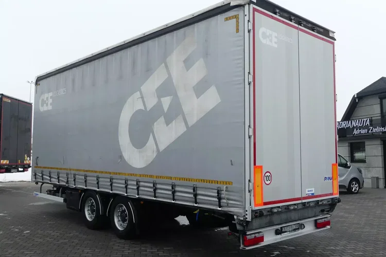 PANAV TANDEM / FIRANKA 8.20m / W OCYNKU / zdjęcie 3