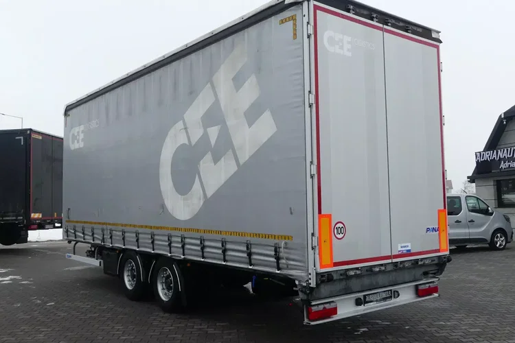 PANAV TANDEM / FIRANKA 8.20m / W OCYNKU / zdjęcie 4