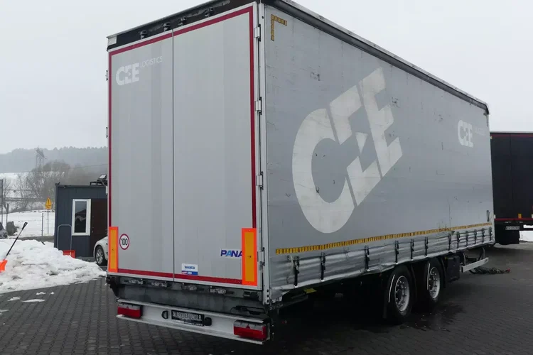 PANAV TANDEM / FIRANKA 8.20m / W OCYNKU / zdjęcie 5