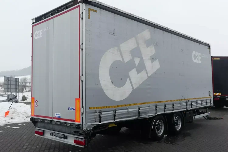 PANAV TANDEM / FIRANKA 8.20m / W OCYNKU / zdjęcie 6