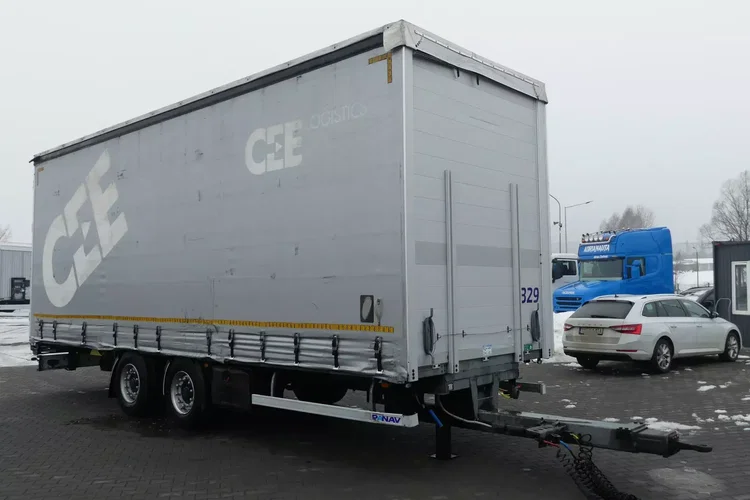 PANAV TANDEM / FIRANKA 8.20m / W OCYNKU / zdjęcie 8