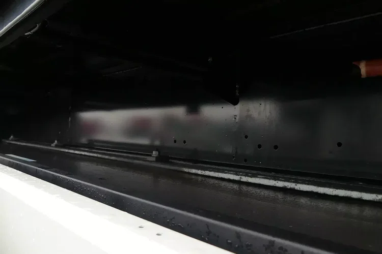 Krone FIRANKA / OŚ PODNOSZONA / OPONY 100% / PALECIARA / zdjęcie 25