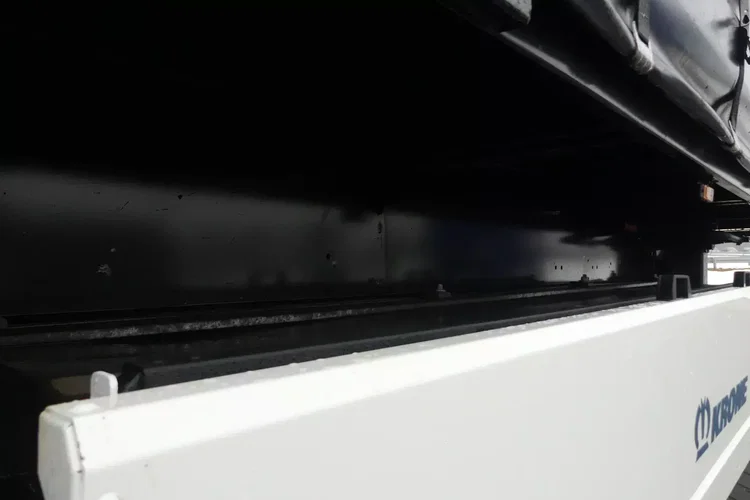 Krone FIRANKA / OŚ PODNOSZONA / OPONY 100% / PALECIARA / zdjęcie 26