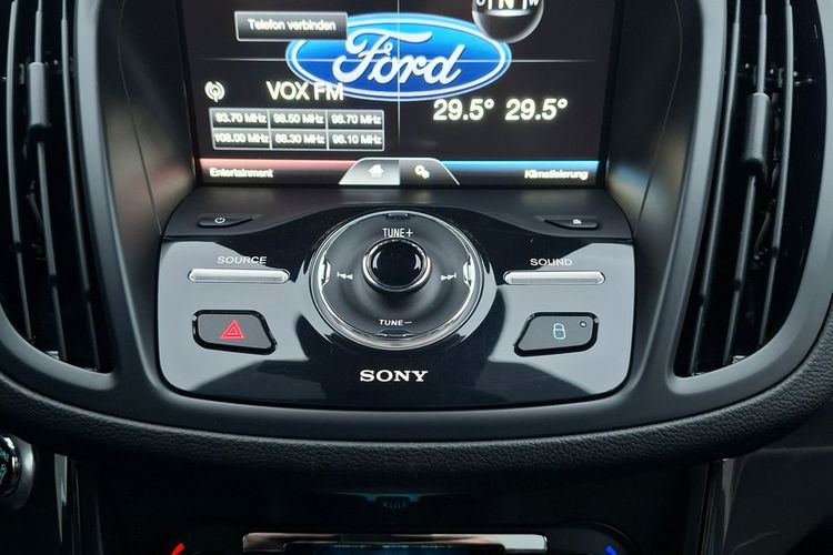 Ford Kuga Piękna. Bardzo Bogata Opcja. Oryginalny Przebieg: 126 tys 150 Koni zdjęcie 18