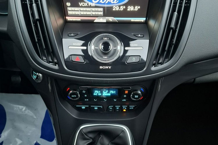 Ford Kuga Piękna. Bardzo Bogata Opcja. Oryginalny Przebieg: 126 tys 150 Koni zdjęcie 21