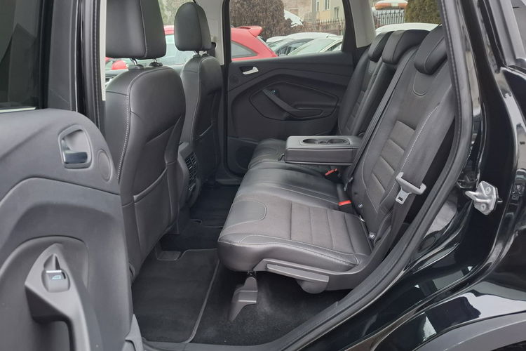 Ford Kuga Piękna. Bardzo Bogata Opcja. Oryginalny Przebieg: 126 tys 150 Koni zdjęcie 25