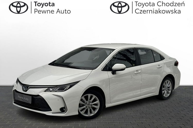 Toyota Corolla 1.8 Hybrid 140KM COMFORT TECH, salon Polska, gwarancja, FV23% zdjęcie 1