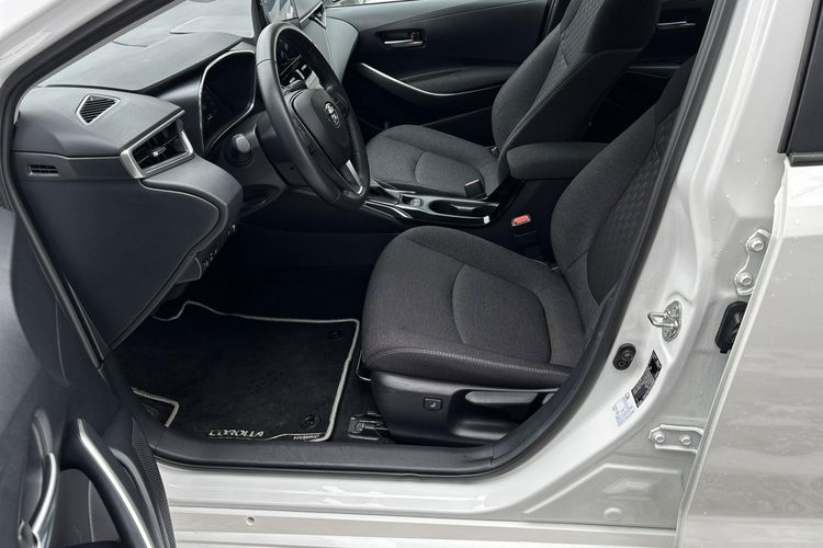 Toyota Corolla 1.8 Hybrid 140KM COMFORT TECH, salon Polska, gwarancja, FV23% zdjęcie 12