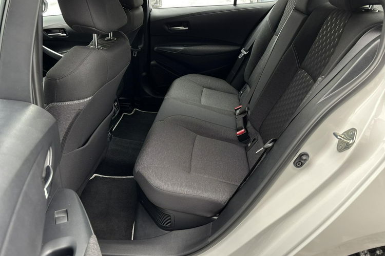 Toyota Corolla 1.8 Hybrid 140KM COMFORT TECH, salon Polska, gwarancja, FV23% zdjęcie 14