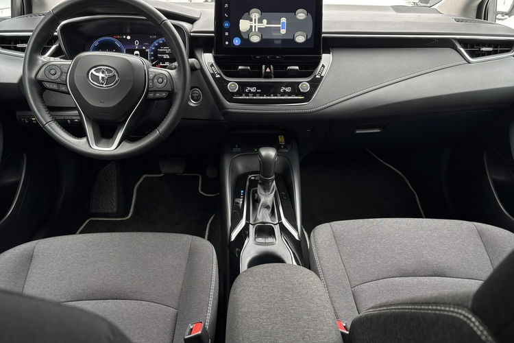 Toyota Corolla 1.8 Hybrid 140KM COMFORT TECH, salon Polska, gwarancja, FV23% zdjęcie 16