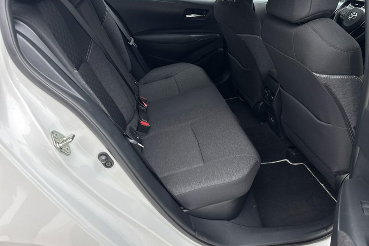 Toyota Corolla 1.8 Hybrid 140KM COMFORT TECH, salon Polska, gwarancja, FV23% zdjęcie 21