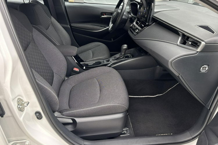 Toyota Corolla 1.8 Hybrid 140KM COMFORT TECH, salon Polska, gwarancja, FV23% zdjęcie 22