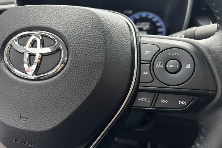Toyota Corolla 1.8 Hybrid 140KM COMFORT TECH, salon Polska, gwarancja, FV23% zdjęcie 27
