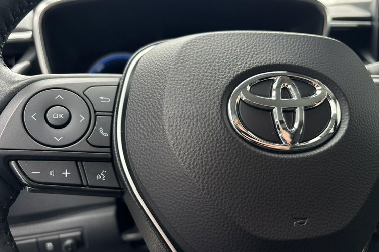 Toyota Corolla 1.8 Hybrid 140KM COMFORT TECH, salon Polska, gwarancja, FV23% zdjęcie 28
