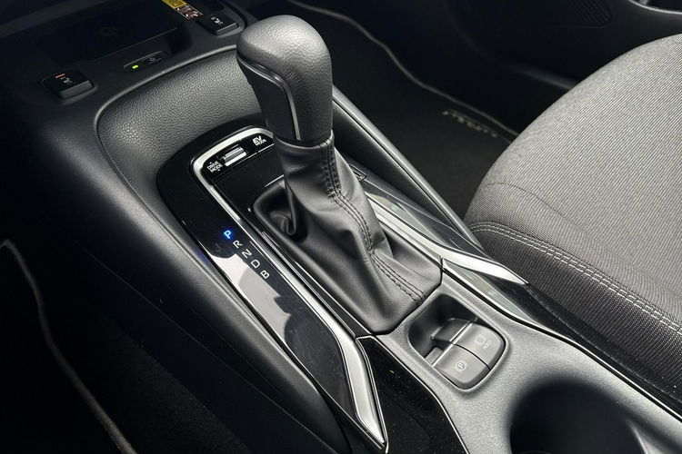 Toyota Corolla 1.8 Hybrid 140KM COMFORT TECH, salon Polska, gwarancja, FV23% zdjęcie 29